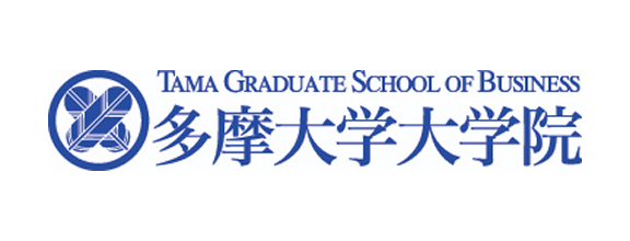 多摩大学大学院 ロゴ