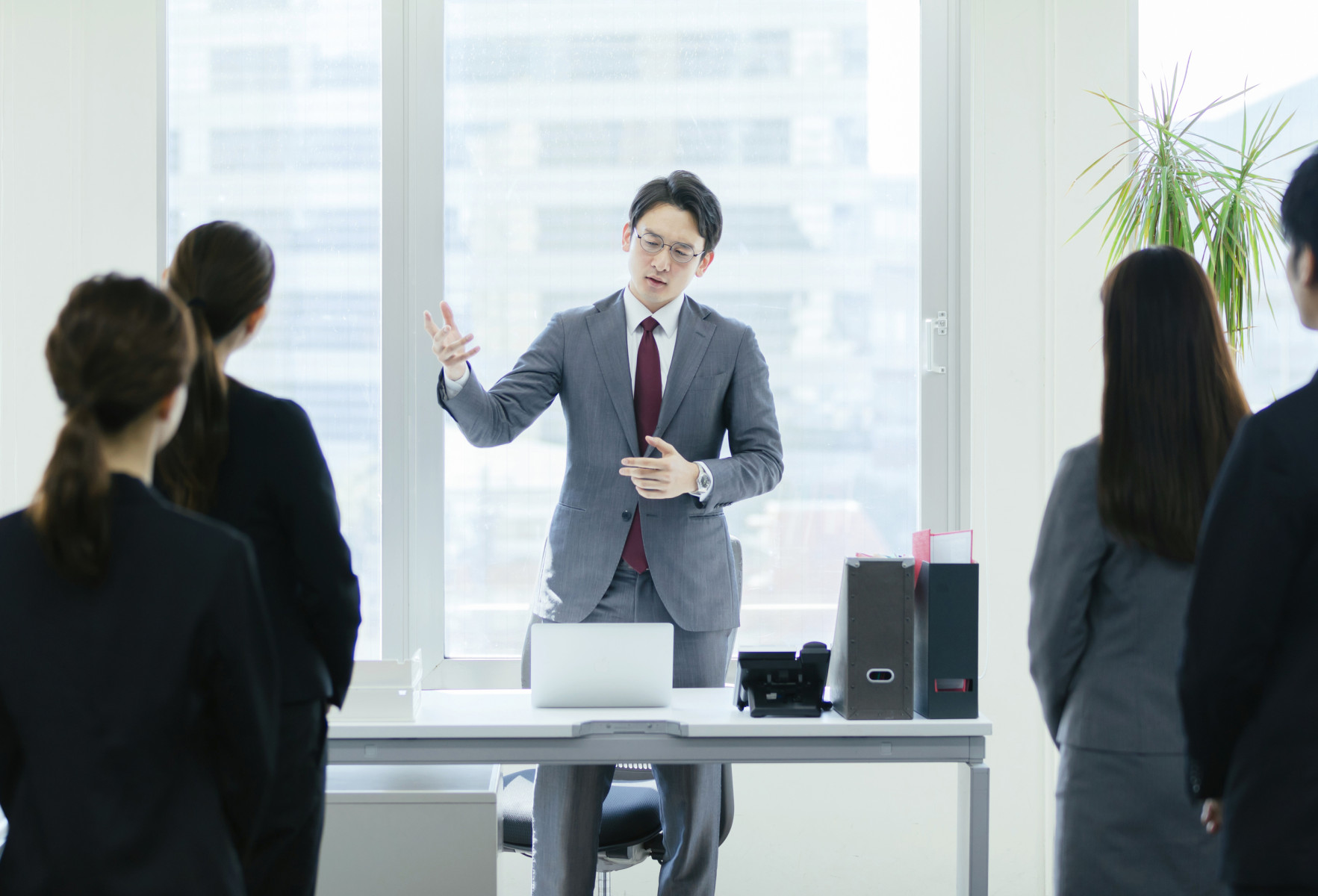 リーダーシップ開発支援