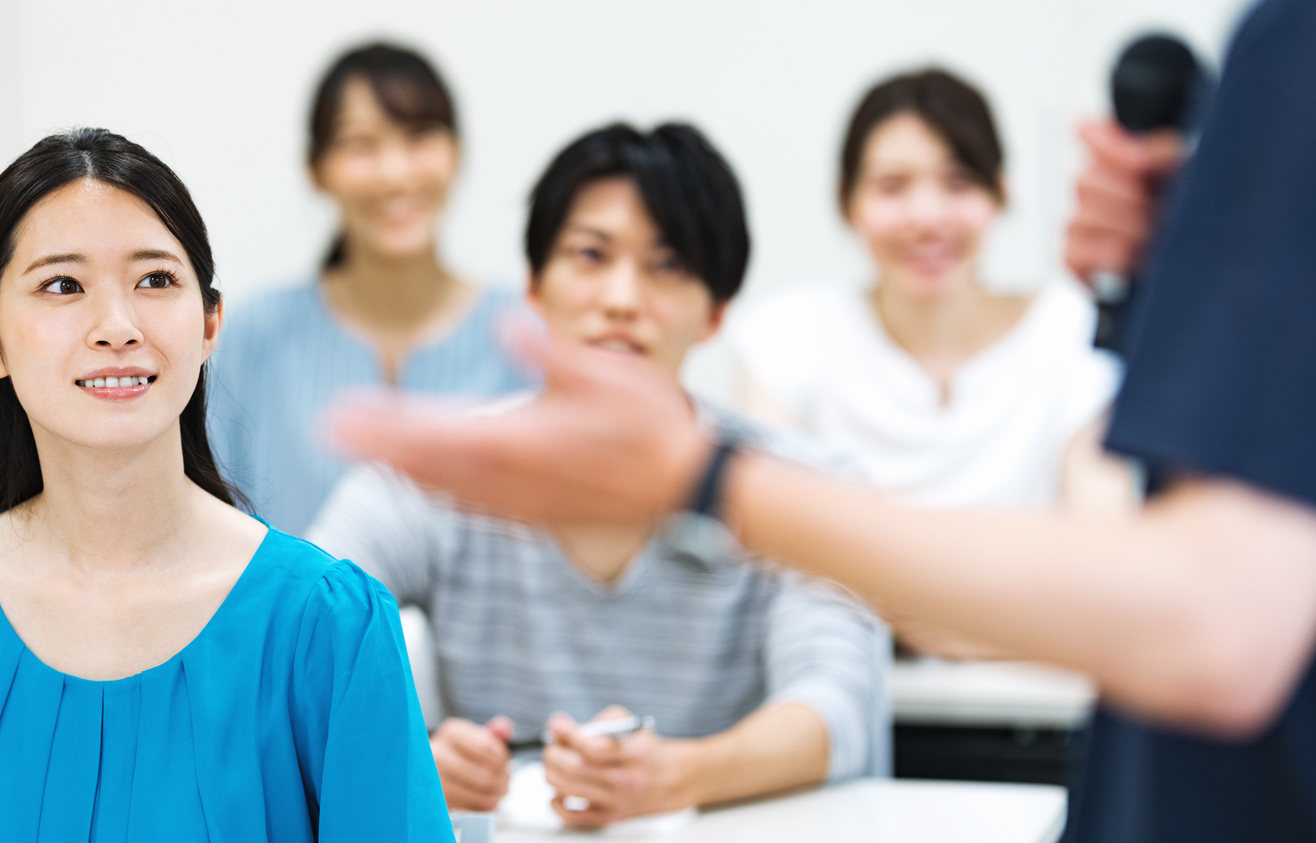 コミュニケーション研修